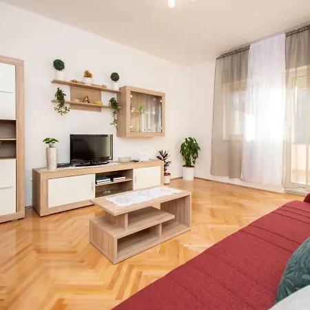 Lägenhet Apartment Brodarica 7 Brodarica (Sibenik-Knin)