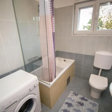Lägenhet Apartment Brodarica 7