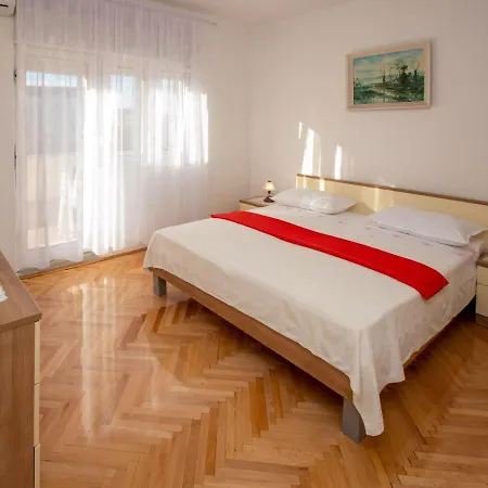 Appartement Apartment Brodarica 7