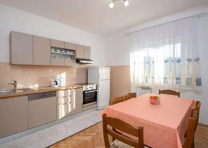 Daire Apartment Brodarica 7 *