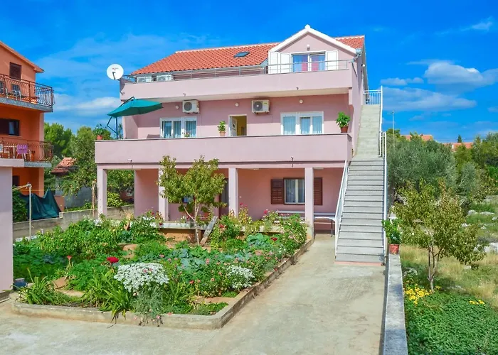 Apartment Brodarica 7 * Brodarica (Sibenik-Knin)