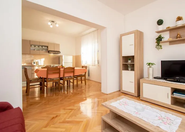 Daire Apartment Brodarica 7
