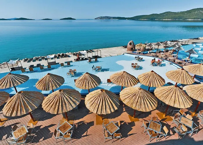 Daire Apartment Brodarica 7 *