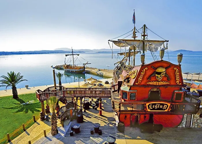 Apartment Brodarica 7 Appartement