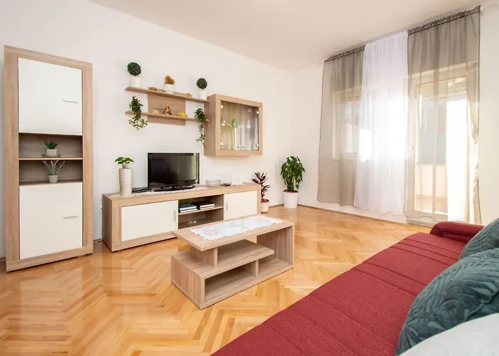Appartement Apartment Brodarica 7 Brodarica (Sibenik-Knin)