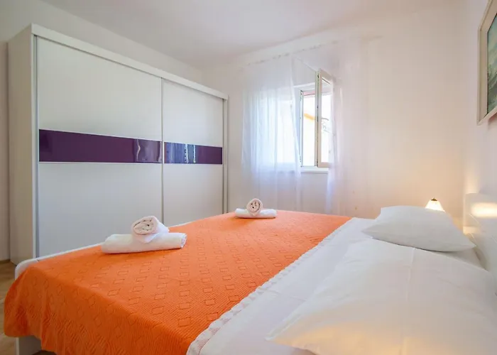 Daire Apartment Brodarica 7