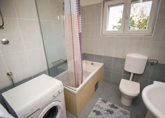 Daire Apartment Brodarica 7