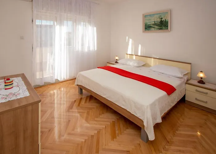 Daire Apartment Brodarica 7