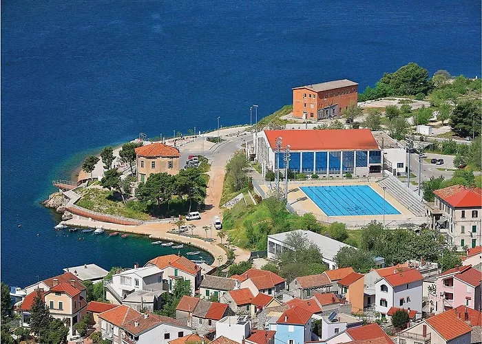 Apartment Brodarica 7 Daire Brodarica (Sibenik-Knin)