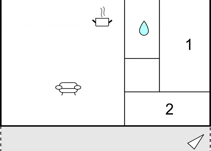 Apartment Brodarica 7 Daire