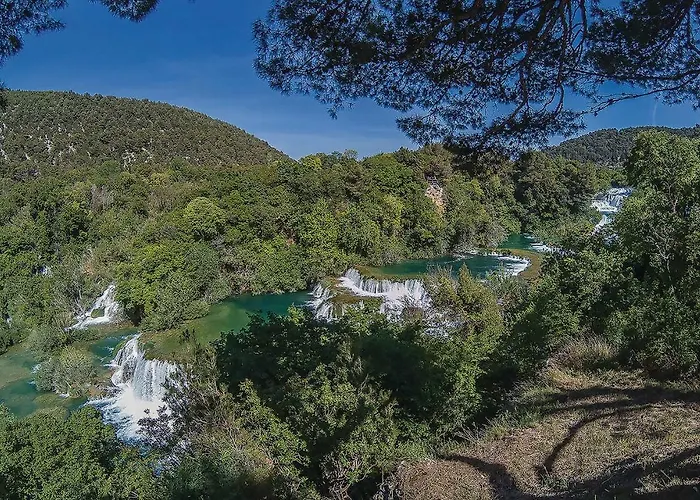 Apartment Brodarica 7 Daire *