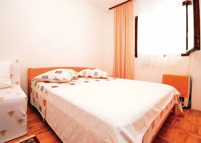 Apartment Brodarica 7 Daire *