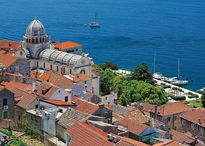 Apartment Brodarica 7 Brodarica (Sibenik-Knin)