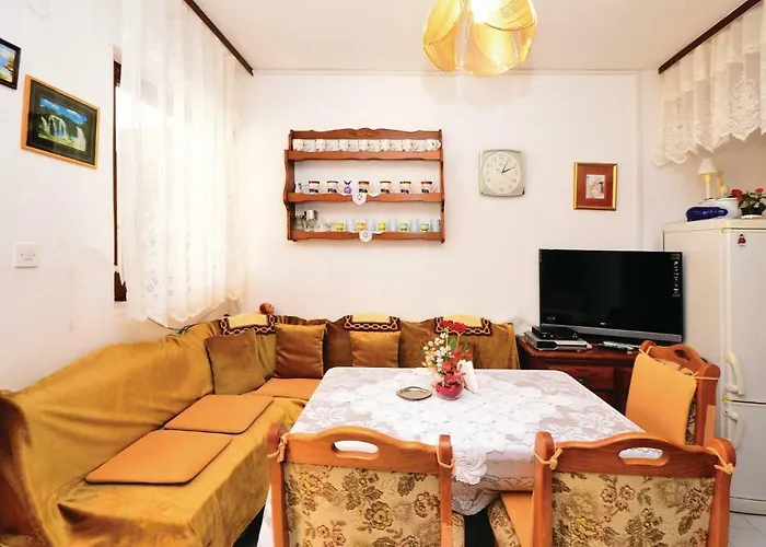 Apartment Brodarica 7 Daire Brodarica (Sibenik-Knin)